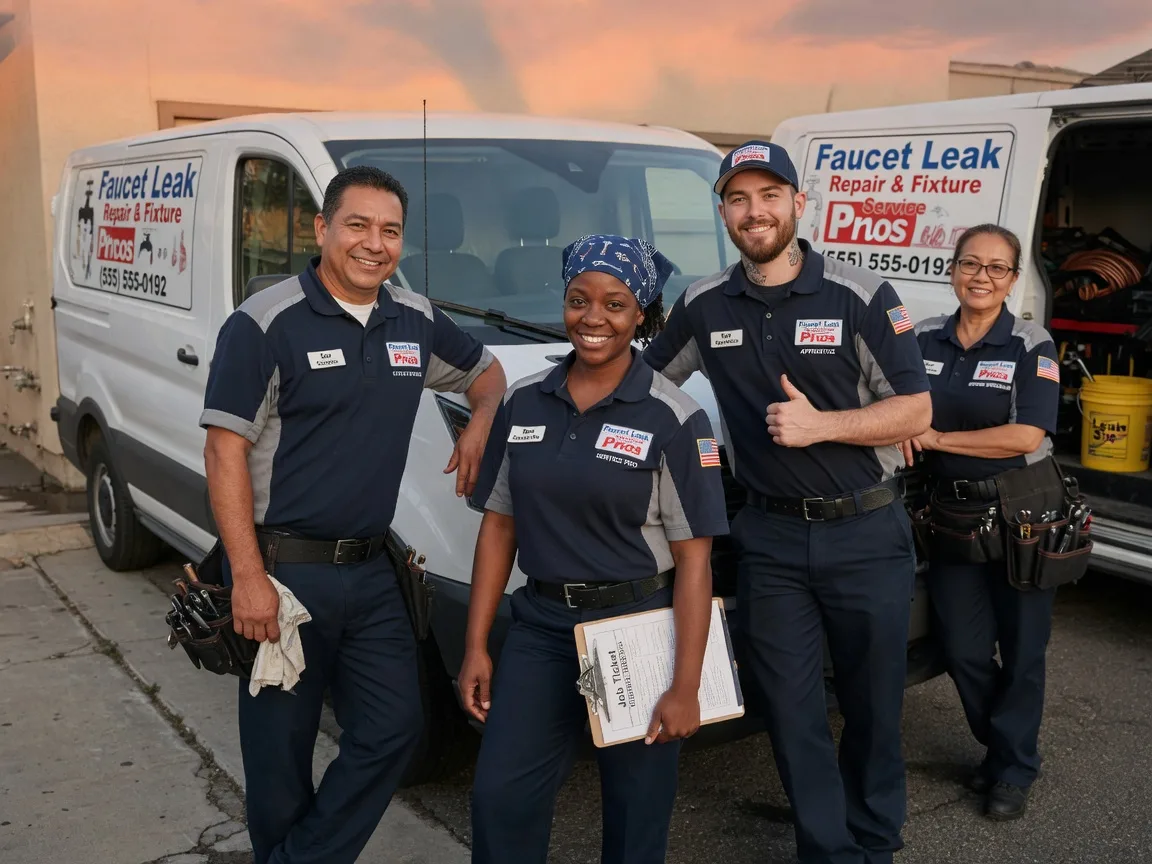 Faucet Repair company in Kualapuu, HI